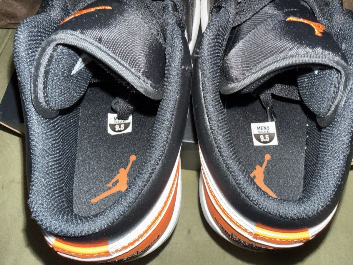 Jordan Brand Nike Air Jordan 1 Low Shattered Backboard Alternate - NEW! Size US 9.5 / EU 42-43 - 12 Thumbnail