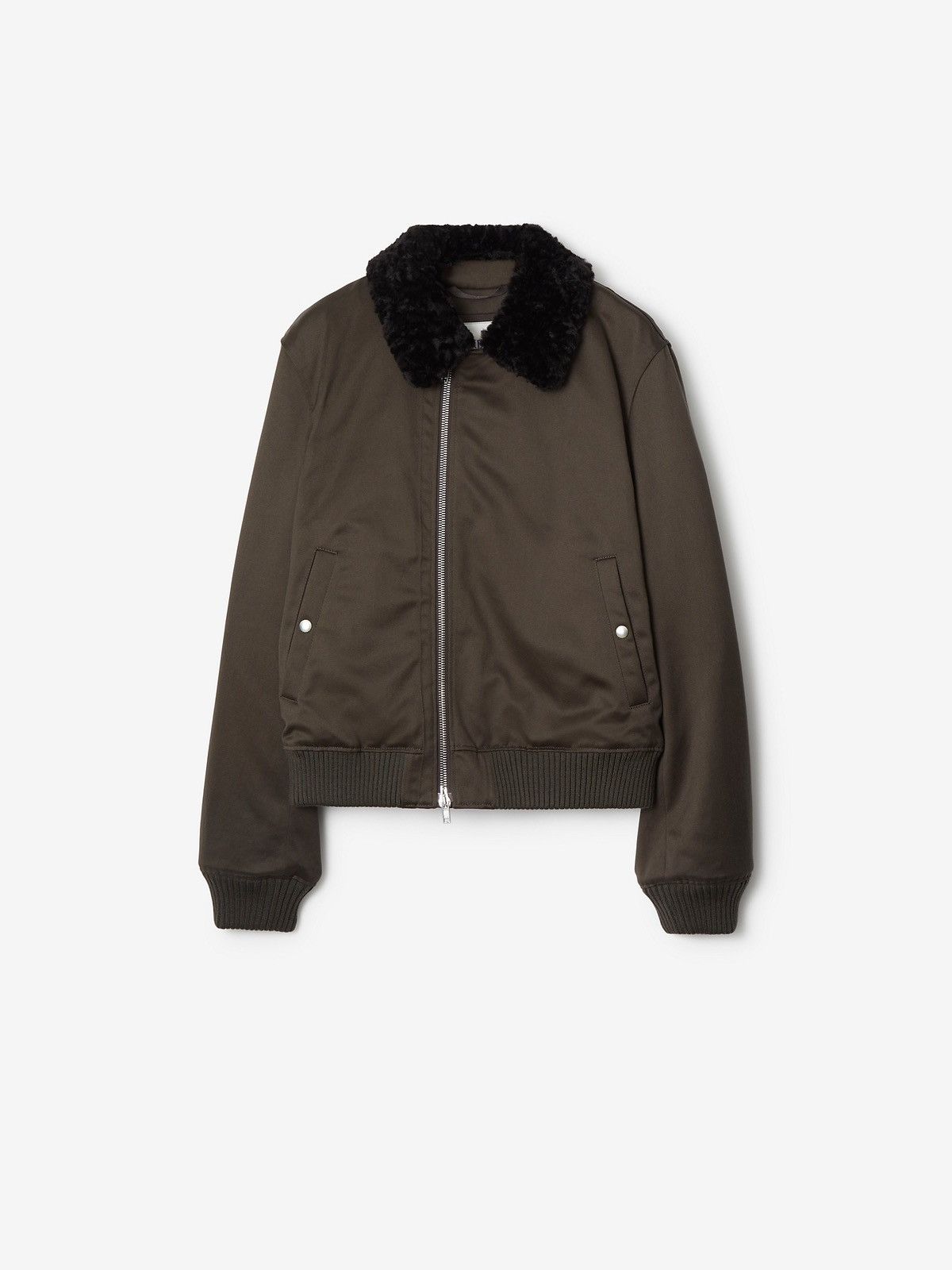 Burberry Embroidered Polyester Reversible Jacket | Grailed