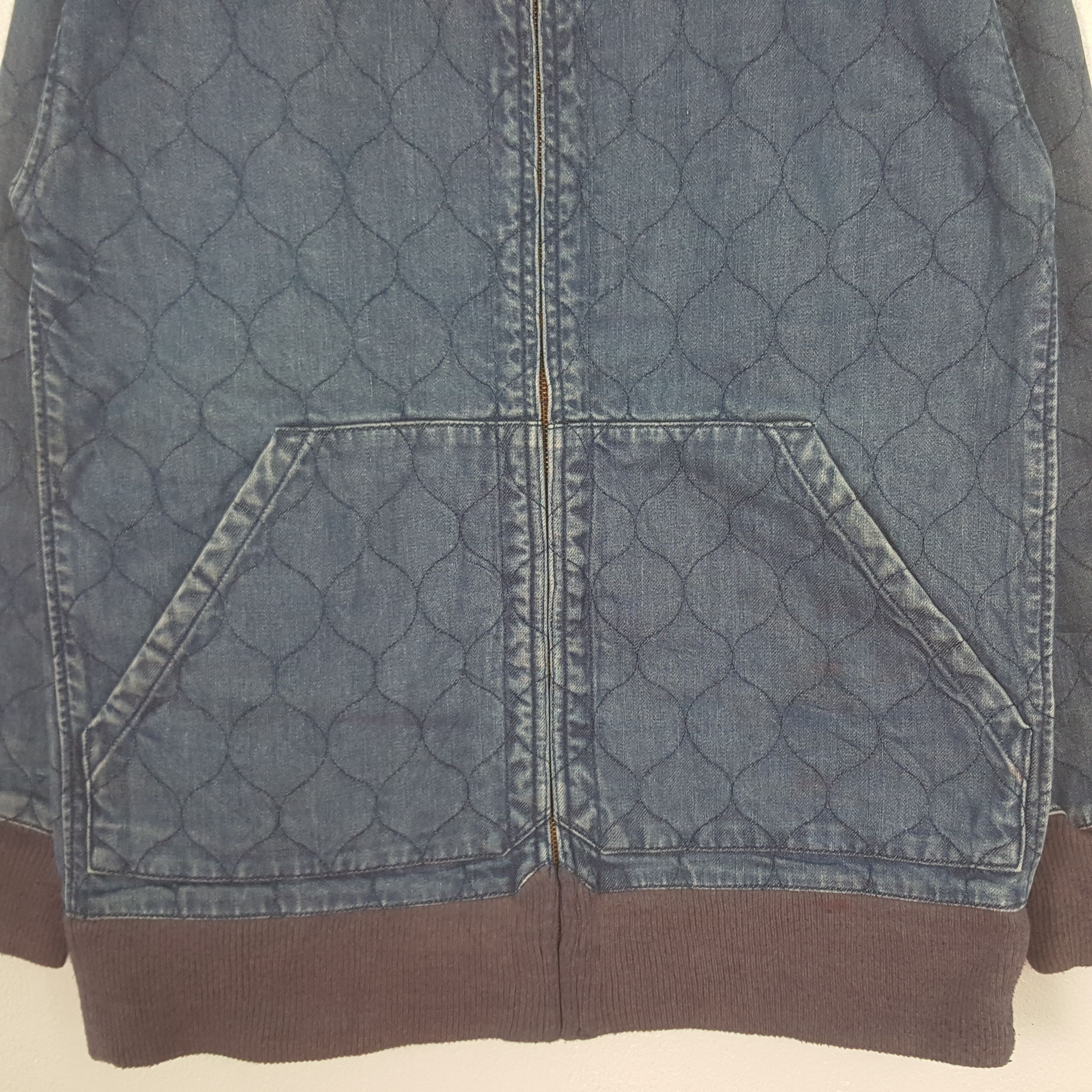 Levi's Vintage Levi's Denim Jacket C311N10 Size US S / EU 44-46 / 1 - 2 Thumbnail
