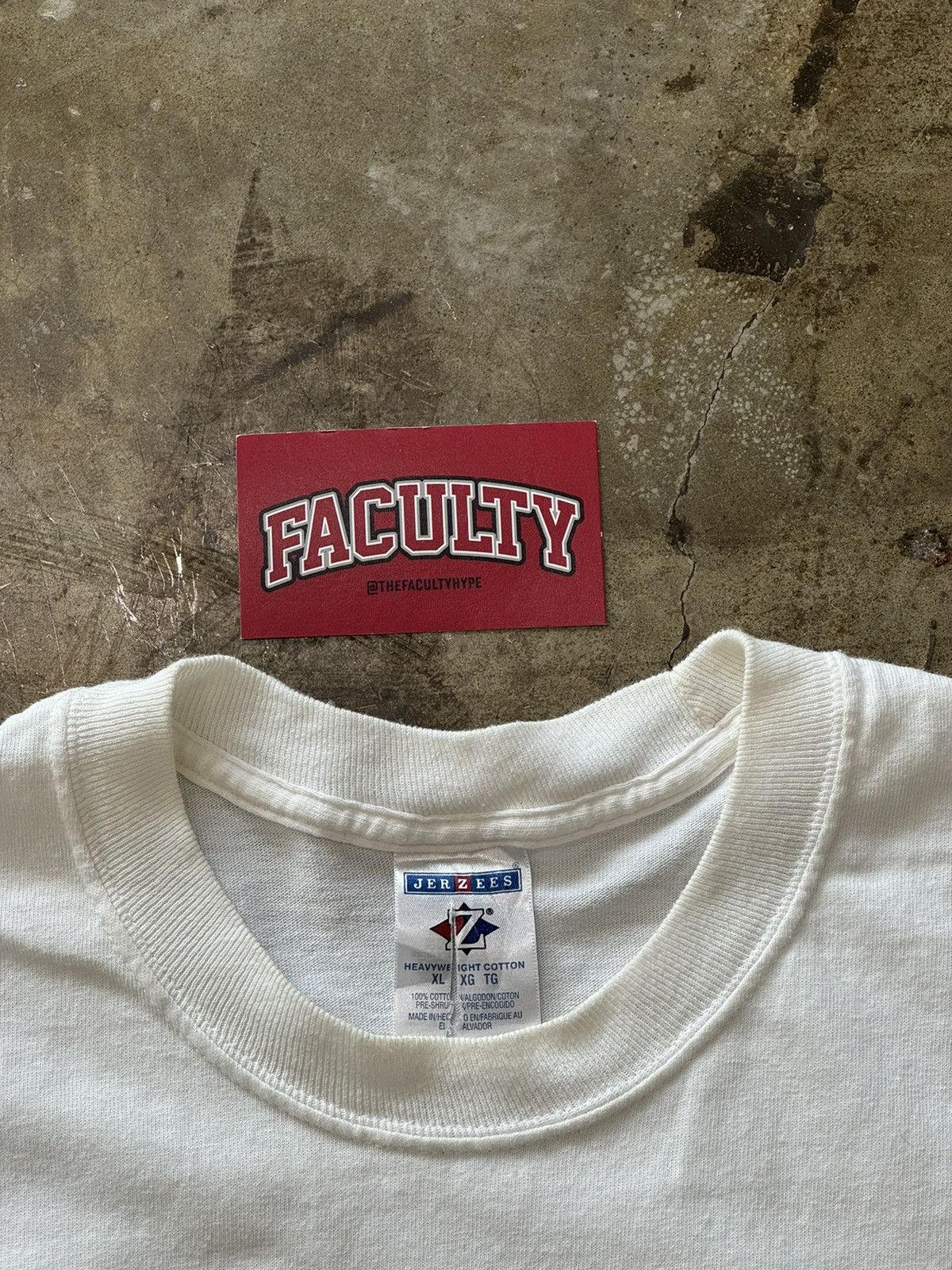 NASCAR × Vintage Vintage NASCAR 2008 Dan Lowry 400 Racing Tee Sz. XL Size US XL / EU 56 / 4 - 3 Thumbnail