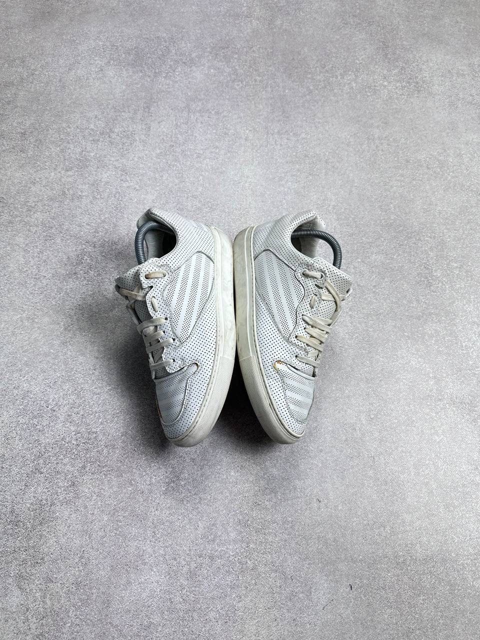 Balenciaga Vintage Balenciaga Arena Low Top Leather Sneakers US 6.5 Size US 6.5 / EU 39-40 - 8 Thumbnail