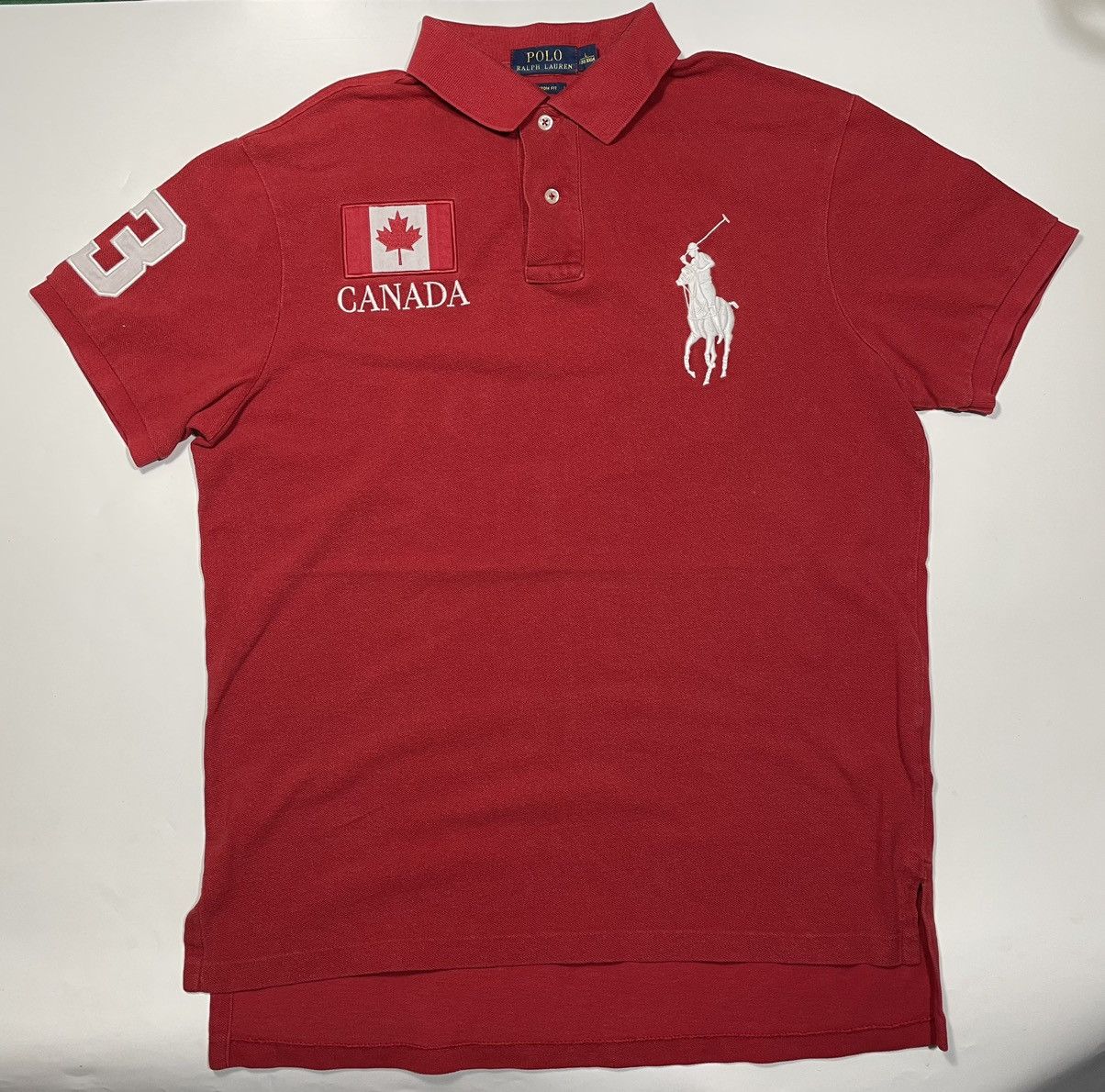 Polo lauren canada hot sale