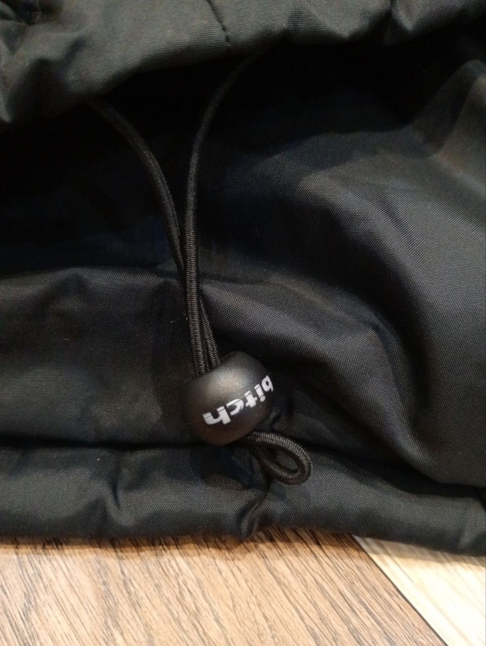 Vintage VINTAGE BITCH SKATEBOARDS DOWN JACKET Size US M / EU 48-50 / 2 - 11 Thumbnail