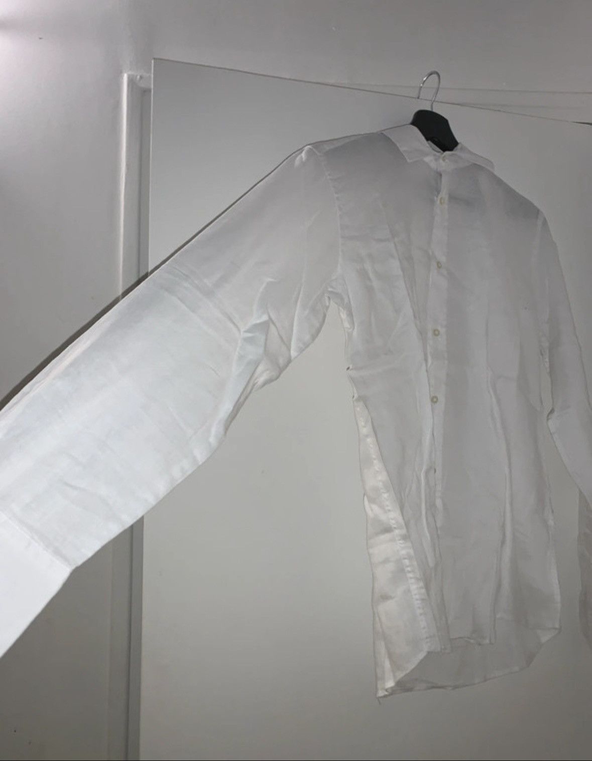 Zara Chemise a bouton zara Size S / US 4 / IT 40 - 1 Thumbnail