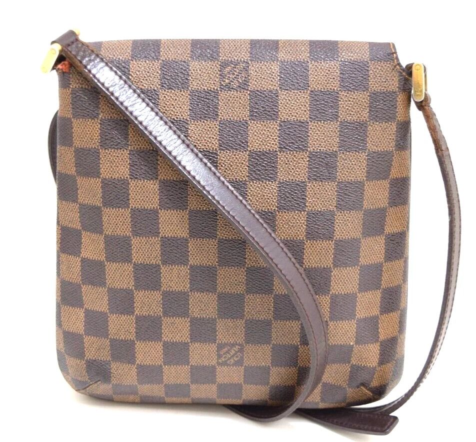 Louis Vuitton Louis Vuitton Musette Salsa Long CrossbodyBag Damier N51300 Size ONE SIZE - 2 Thumbnail