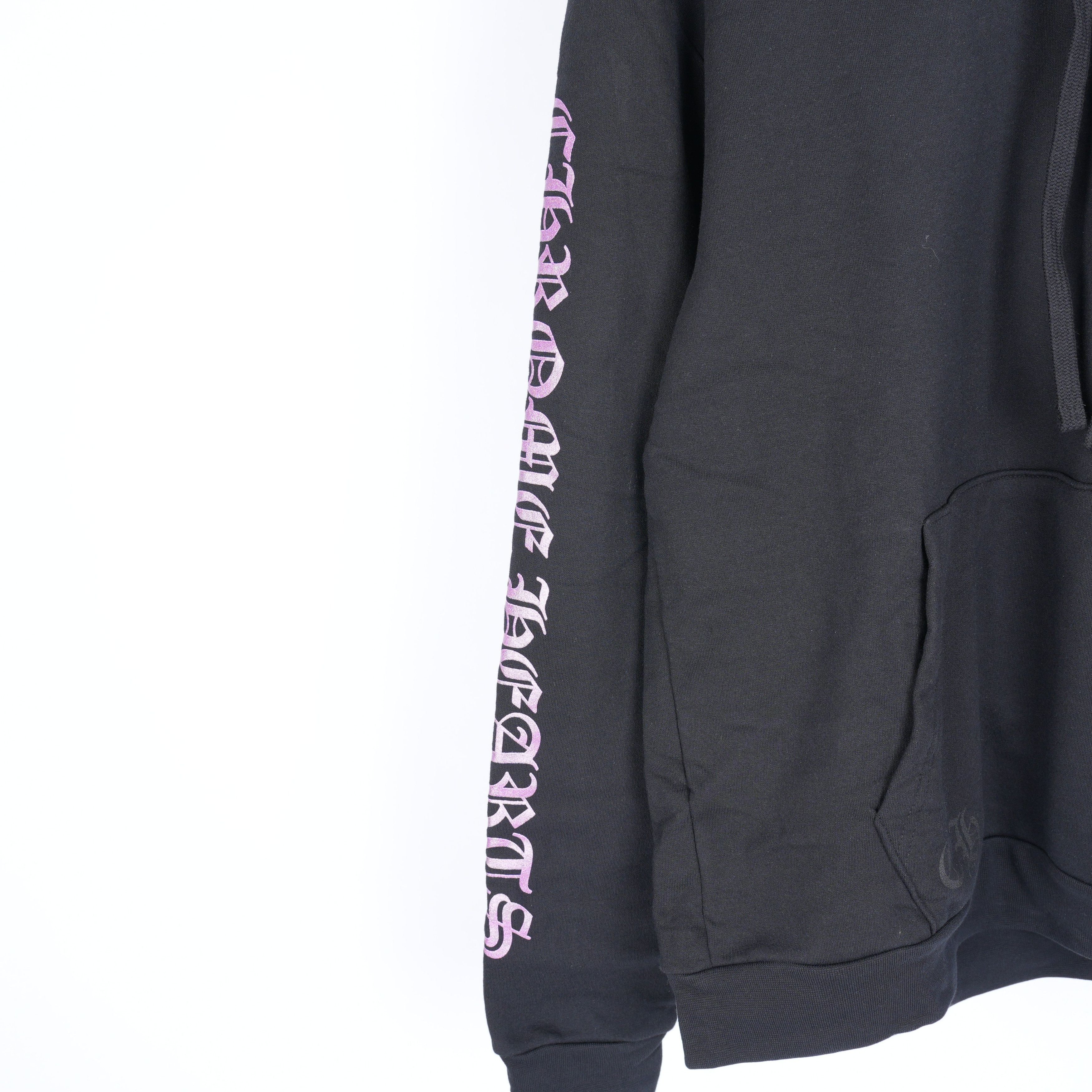 Chrome Hearts CHROME HEARTS DEADLY DOLL HOODIE Size US S / EU 44-46 / 1 - 4 Thumbnail