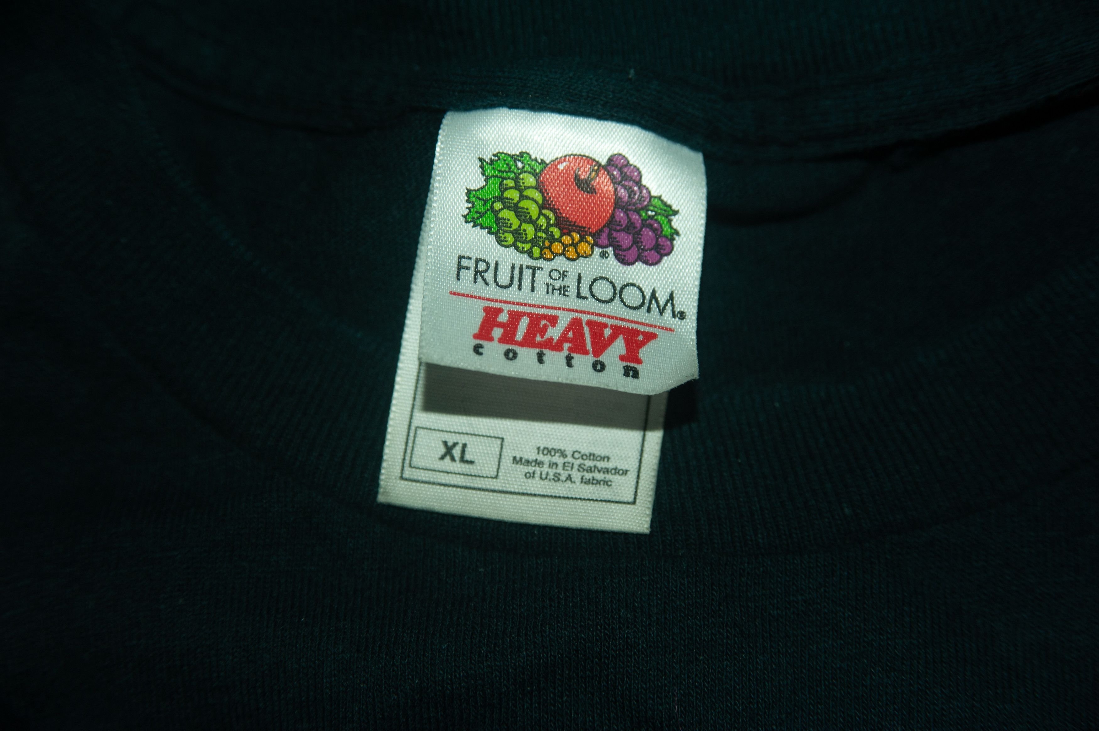 Fruit Of The Loom Vintage 90s Nike Just Irish T-shirt Size US XL / EU 56 / 4 - 3 Thumbnail