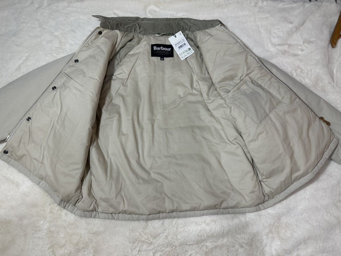 Barbour Barbour padded transport jacket Size US M / EU 48-50 / 2 - 9 Thumbnail