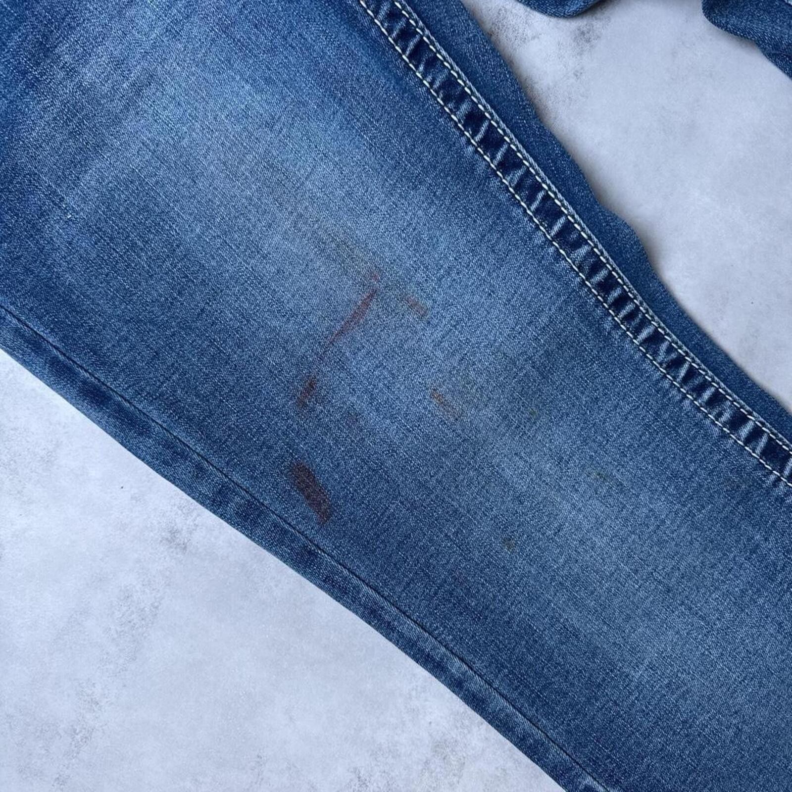 Other Y2K Y Jeans Flared Denim 00s Jeans Size 30" / US 8 / IT 44 - 8 Thumbnail