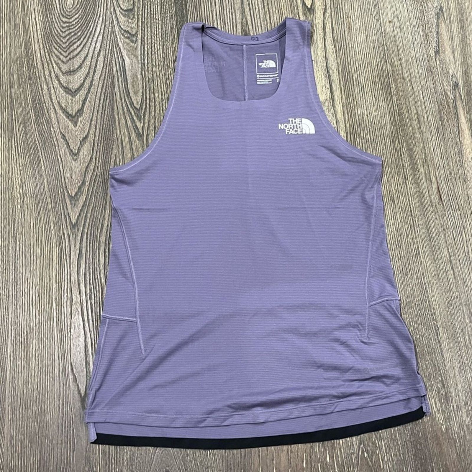 The North Face NWOT The North Face Summit Series Tank Top Slim Fit Size S / US 4 / IT 40 - 1 Thumbnail
