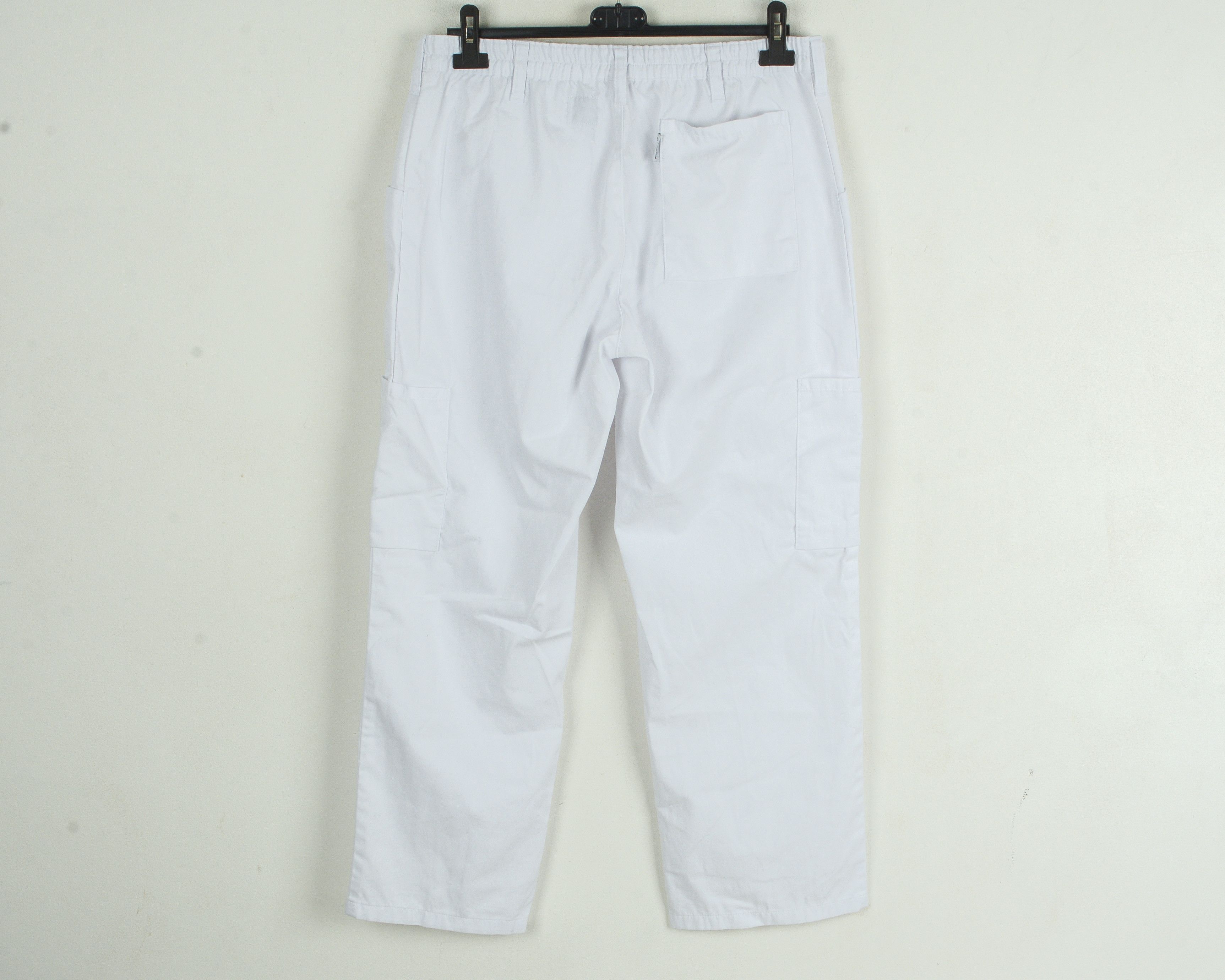The Workers Club Berendsen W34 L30 Pants Cargo Chore Canvas Utility Trousers Size US 34 / EU 50 - 11 Thumbnail