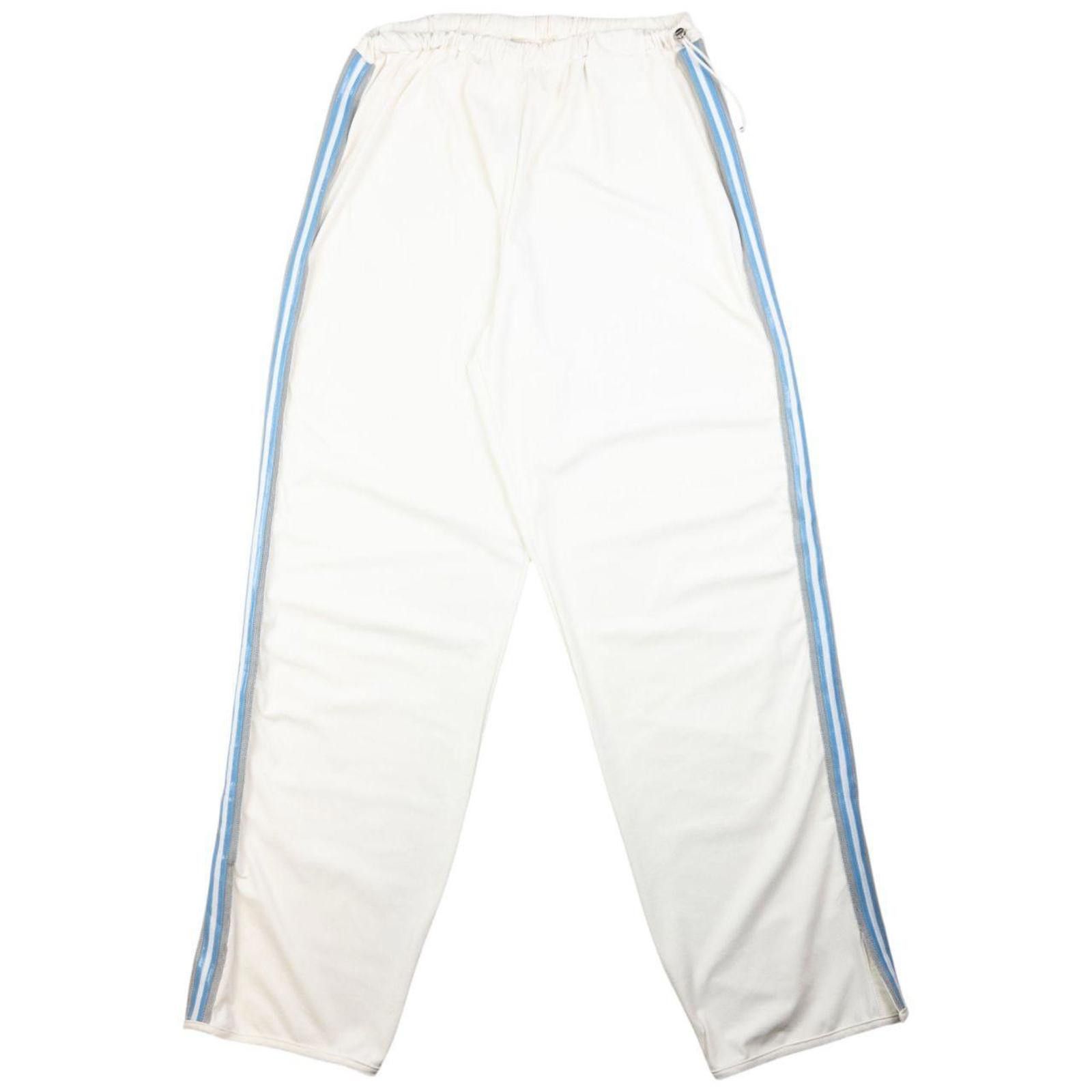 Prada Vintage Prada Sport Lightweight Tracksuit Bottoms Size L Size US 34 / EU 50 - 1 Thumbnail