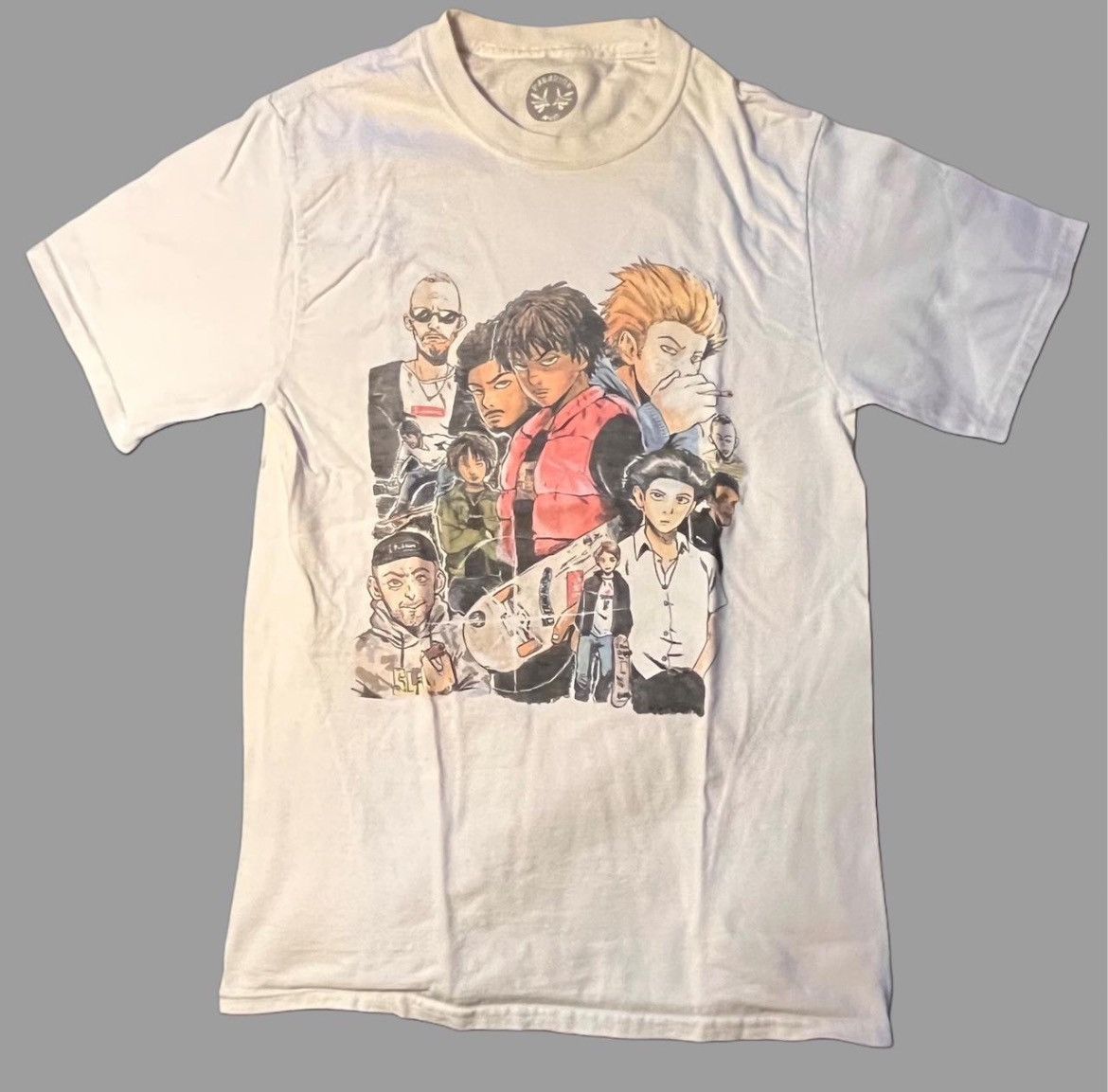 Paradise Paradise nyc anime Supreme team tee Size US S / EU 44-46 / 1 - 1 Thumbnail