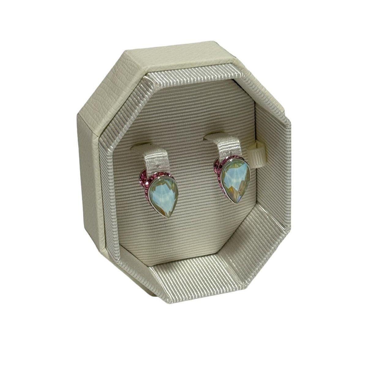 Swarovski Swarovski Orbita drop earrings, multicoloured New Size ONE SIZE - 1 Thumbnail