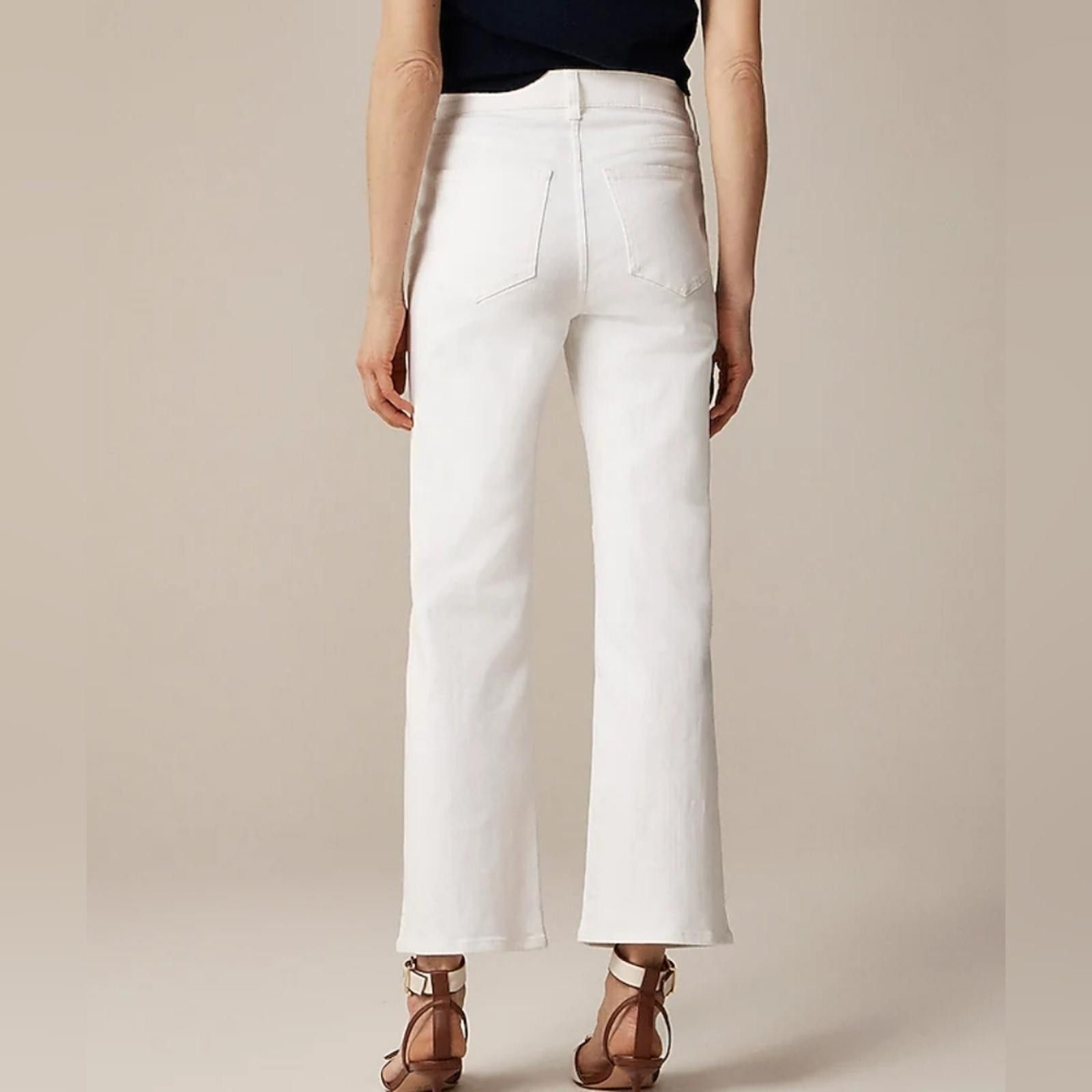 J.Crew J. Crew '96 Kickout Jean Size 30" / US 8 / IT 44 - 2 Thumbnail