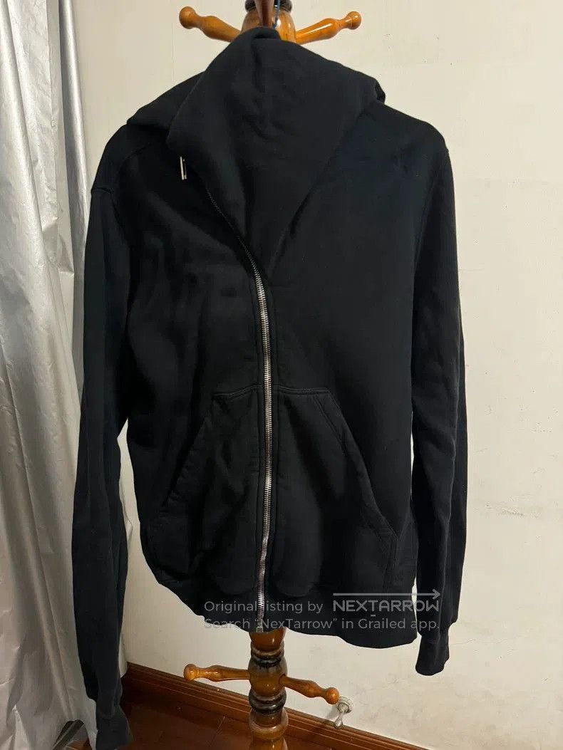 Rick Owens rick owens black zip. Size US M / EU 48-50 / 2 - 1 Thumbnail