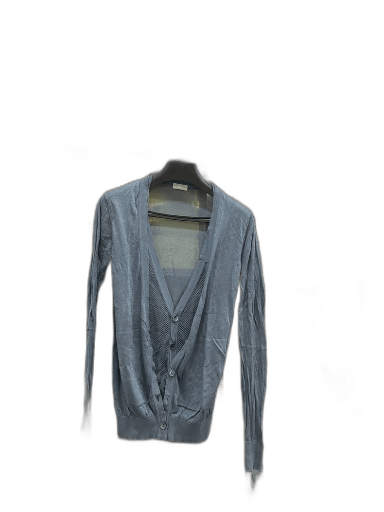 Dior Dior Casual Cardigan in Gray with Flaw Size US XS / EU 42 / 0 - 1 Thumbnail