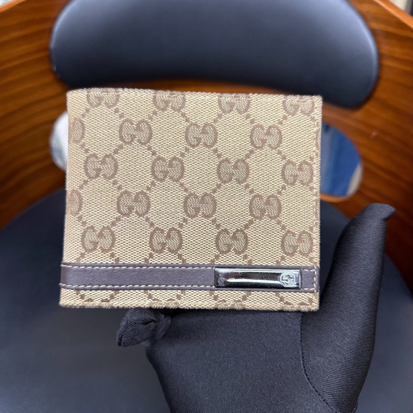Gucci Gucci Wallet one size Men Size ONE SIZE - 1 Thumbnail