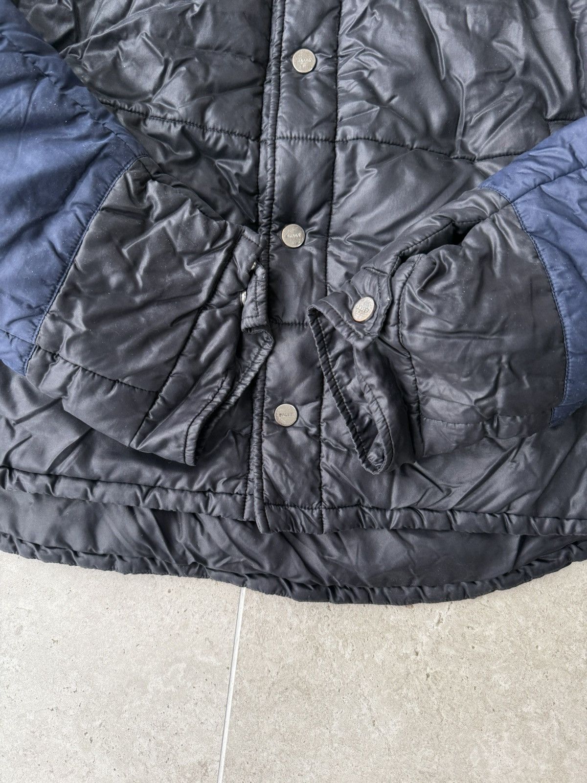Bally Bally Puffer Bomber Jacket Size US M / EU 48-50 / 2 - 7 Thumbnail