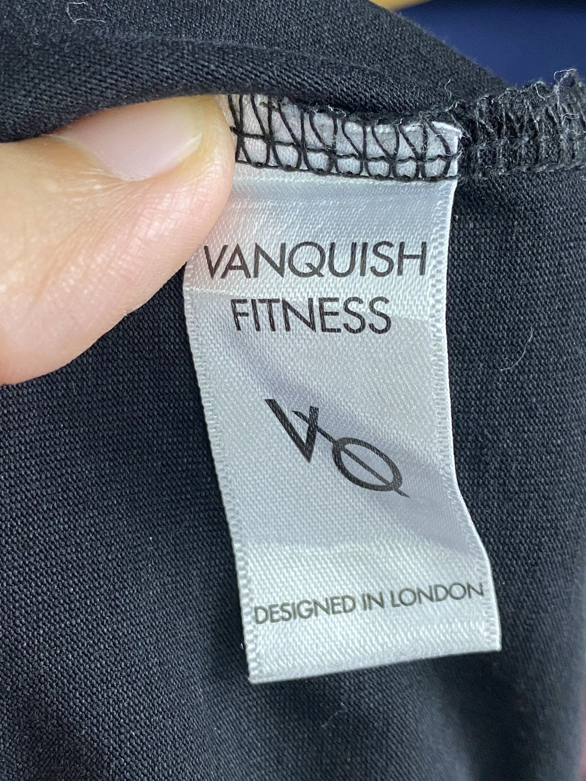 Vanquish Vanquish Fitness tee Size US S / EU 44-46 / 1 - 12 Thumbnail