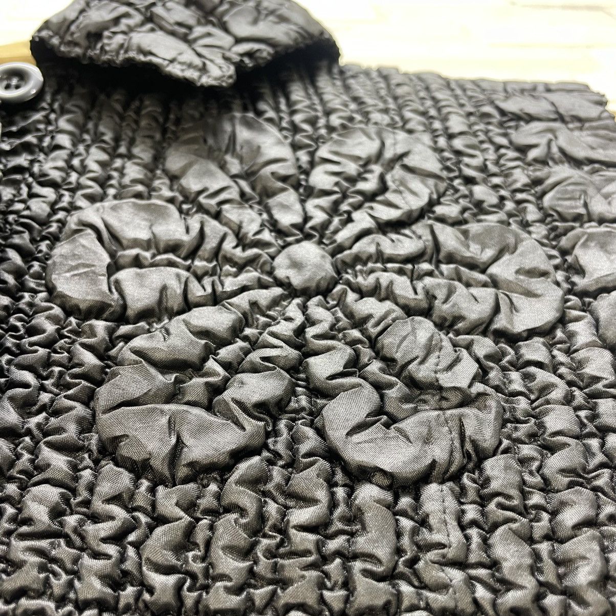 Pleats Please Issey Miyake 💥Gracerich Vest Embossed Inspired Pleat Please Size M / US 6-8 / IT 42-44 - 5 Thumbnail