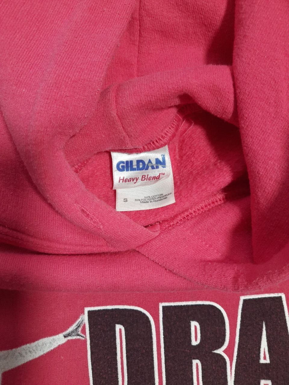 Drake × Gildan × Rap Tees Gildan Drake European Tour January 2011 Hoodie Size US S / EU 44-46 / 1 - 8 Thumbnail