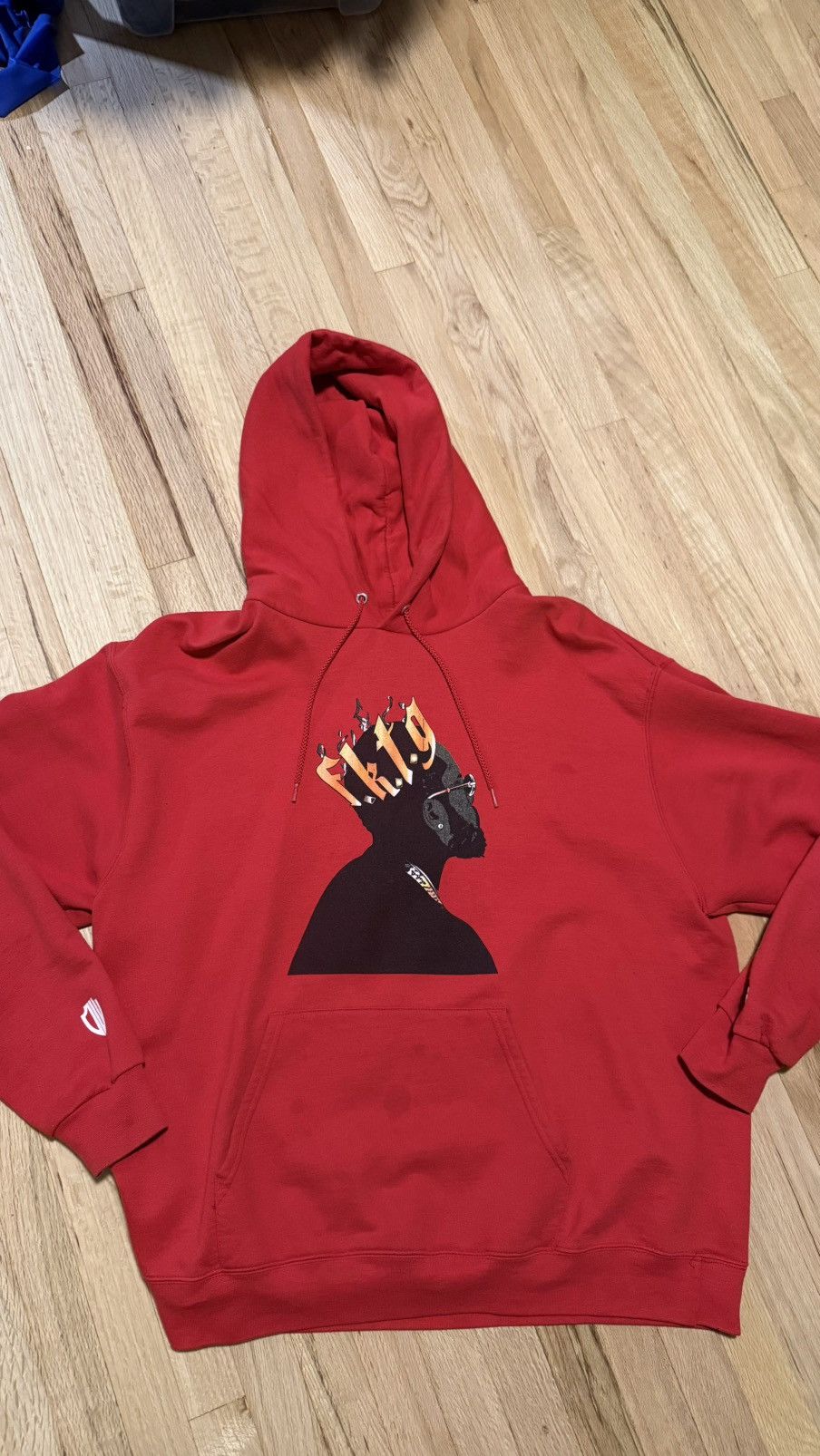 Other Conway The Machine From A King To a God Hoodie Size US XL / EU 56 / 4 - 1 Thumbnail
