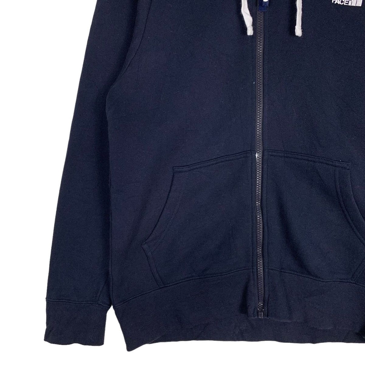 The North Face THE NORTH FACE Embroidery Big Logo Zipper Hoodies #0706-C32 Size US M / EU 48-50 / 2 - 5 Thumbnail