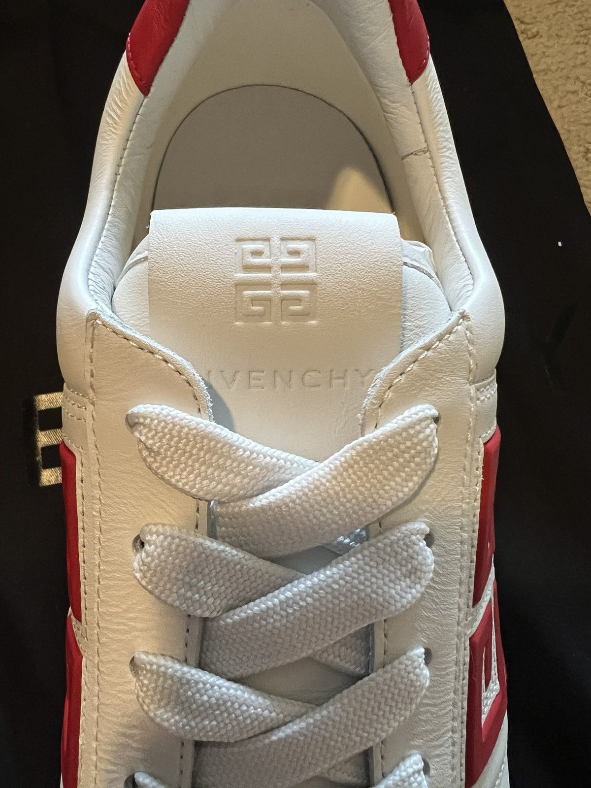 Givenchy Givenchy G4 Low Sneakers Size 11 *BRAND NEW* Size US 11 / EU 44 - 6 Thumbnail