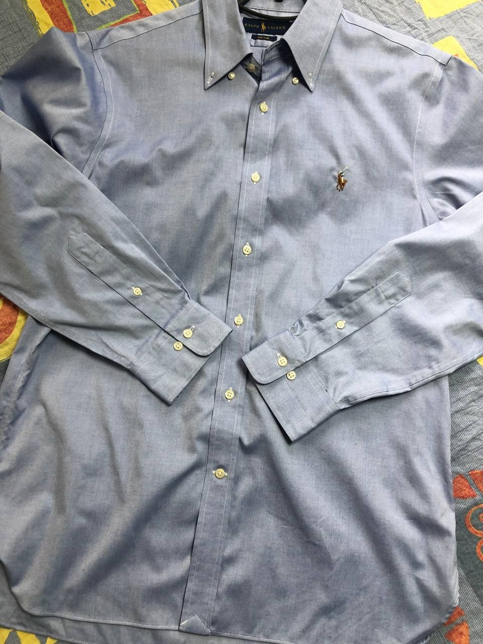 Polo Ralph Lauren Vintage 90s Polo Ralph Lauren button up shirt Size US XS / EU 42 / 0 - 9 Thumbnail