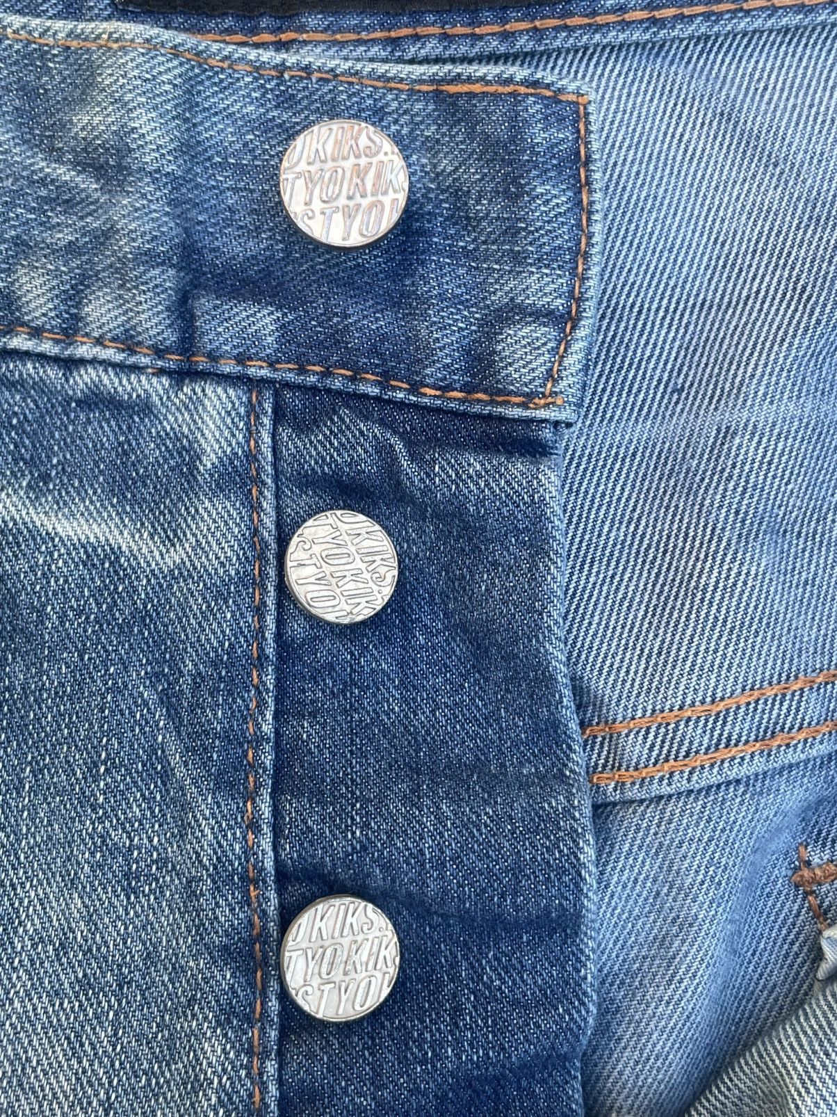 KIKS TYO Kiks Tyo Denim Size US 34 / EU 50 - 23 Thumbnail