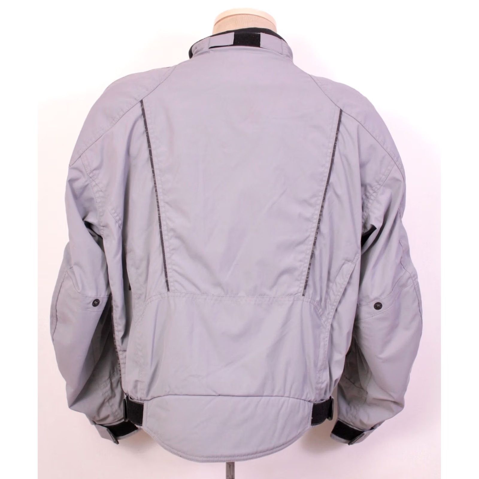 Vintage Olympia Moto Sports Motorcycle Outfit Jacket Set Grey M Men's Size US M / EU 48-50 / 2 - 4 Thumbnail