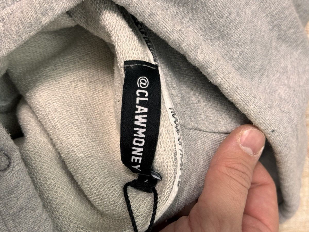 House Of Holland × Japanese Brand House of Holland Clawmoney Baggy Hoodie Embroidered Logo Size US L / EU 52-54 / 3 - 14 Thumbnail