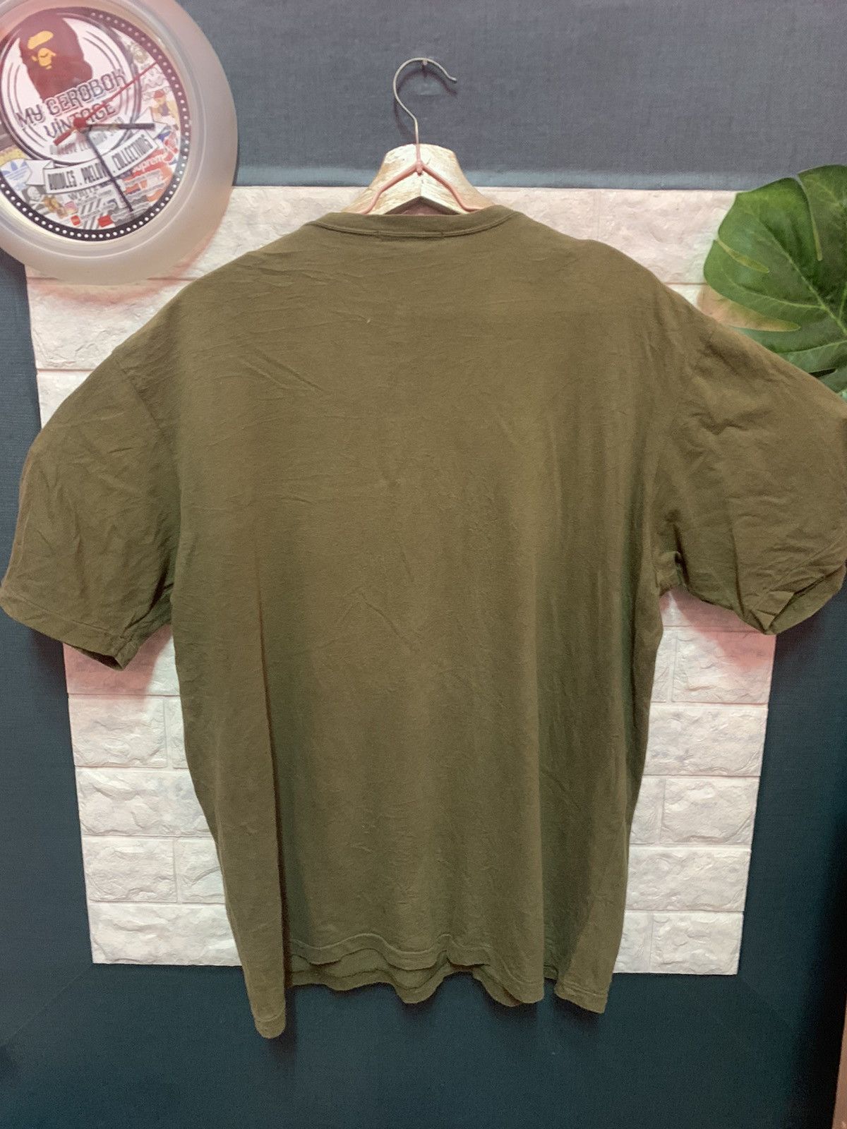 Japanese Brand × Yohji Yamamoto VINTAGE !! Shirt YOHJI YAMAMOTO Size US L / EU 52-54 / 3 - 5 Thumbnail