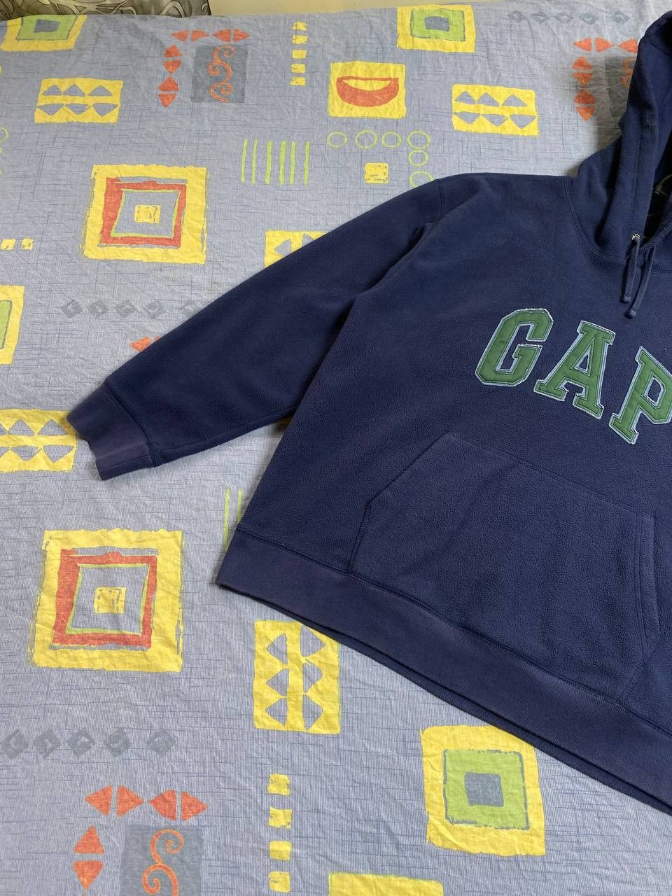 Gap Gap hoodie big logo Size US XXL / EU 58 / 5 - 2 Thumbnail