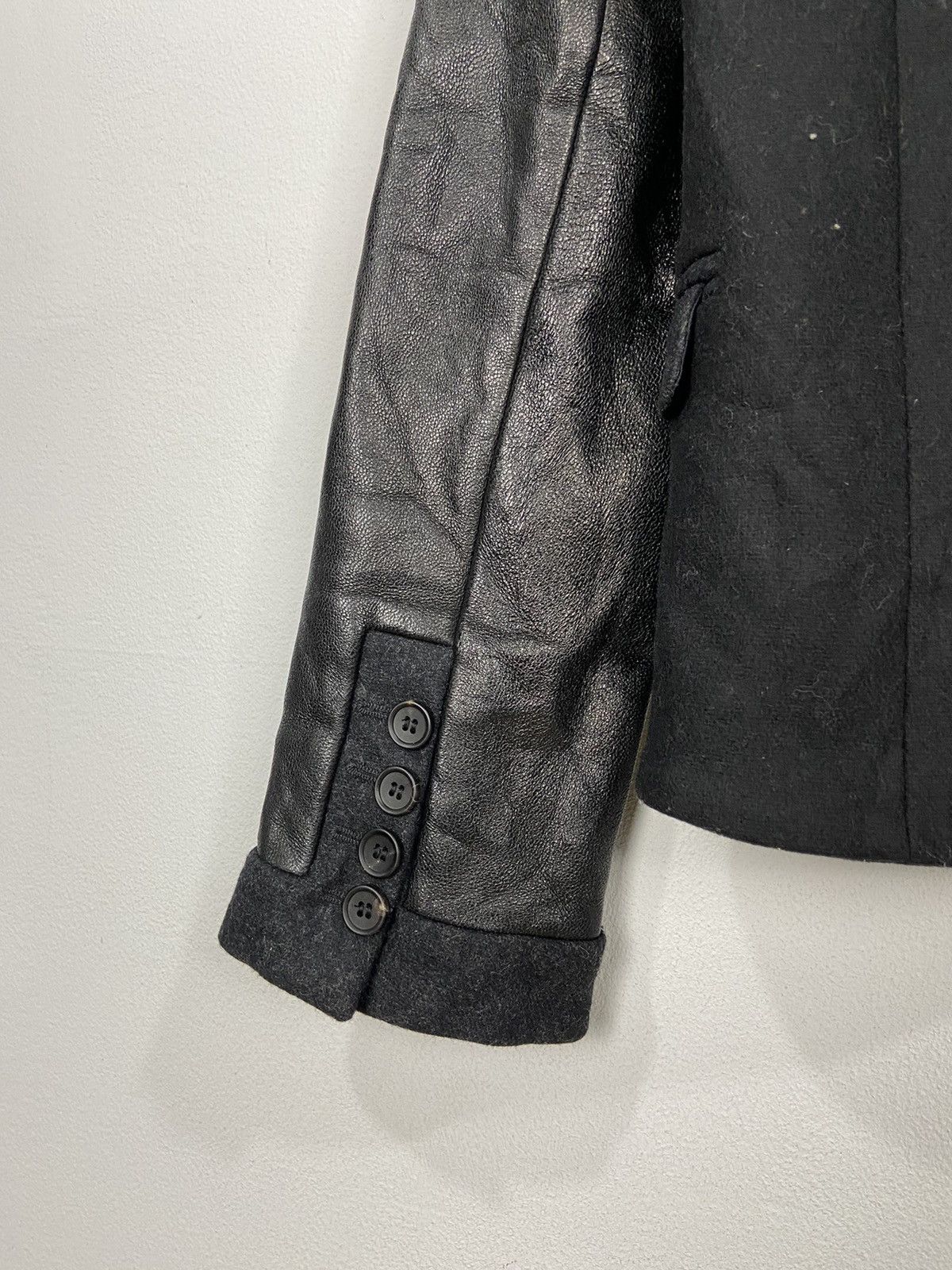 Other × See by Chloe See By Chloe Wool Breasted Coat Size XS / US 0-2 / IT 36-38 - 14 Thumbnail