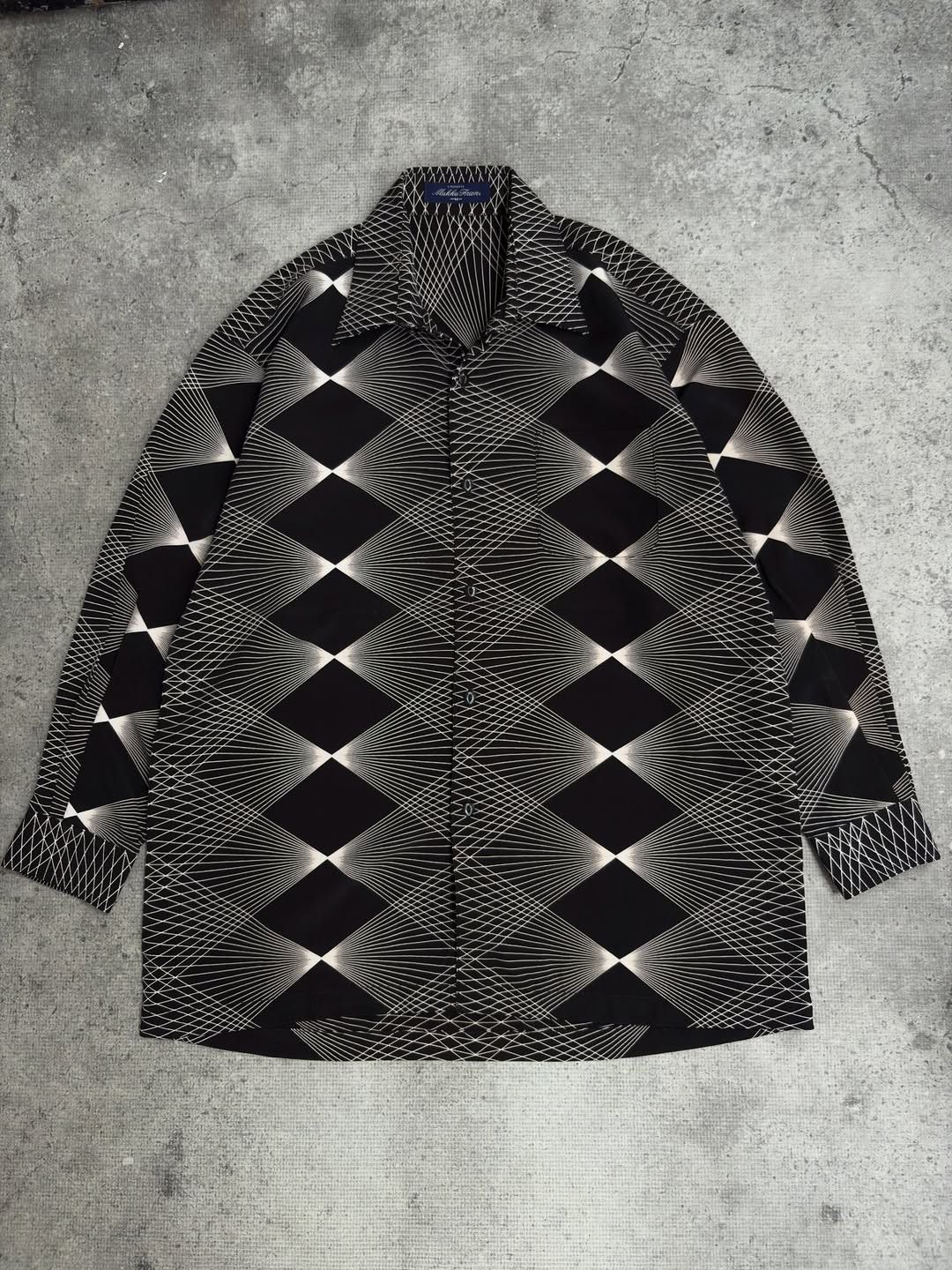 Other Pattern Shirt Makku Friend Size US L / EU 52-54 / 3 - 1 Thumbnail