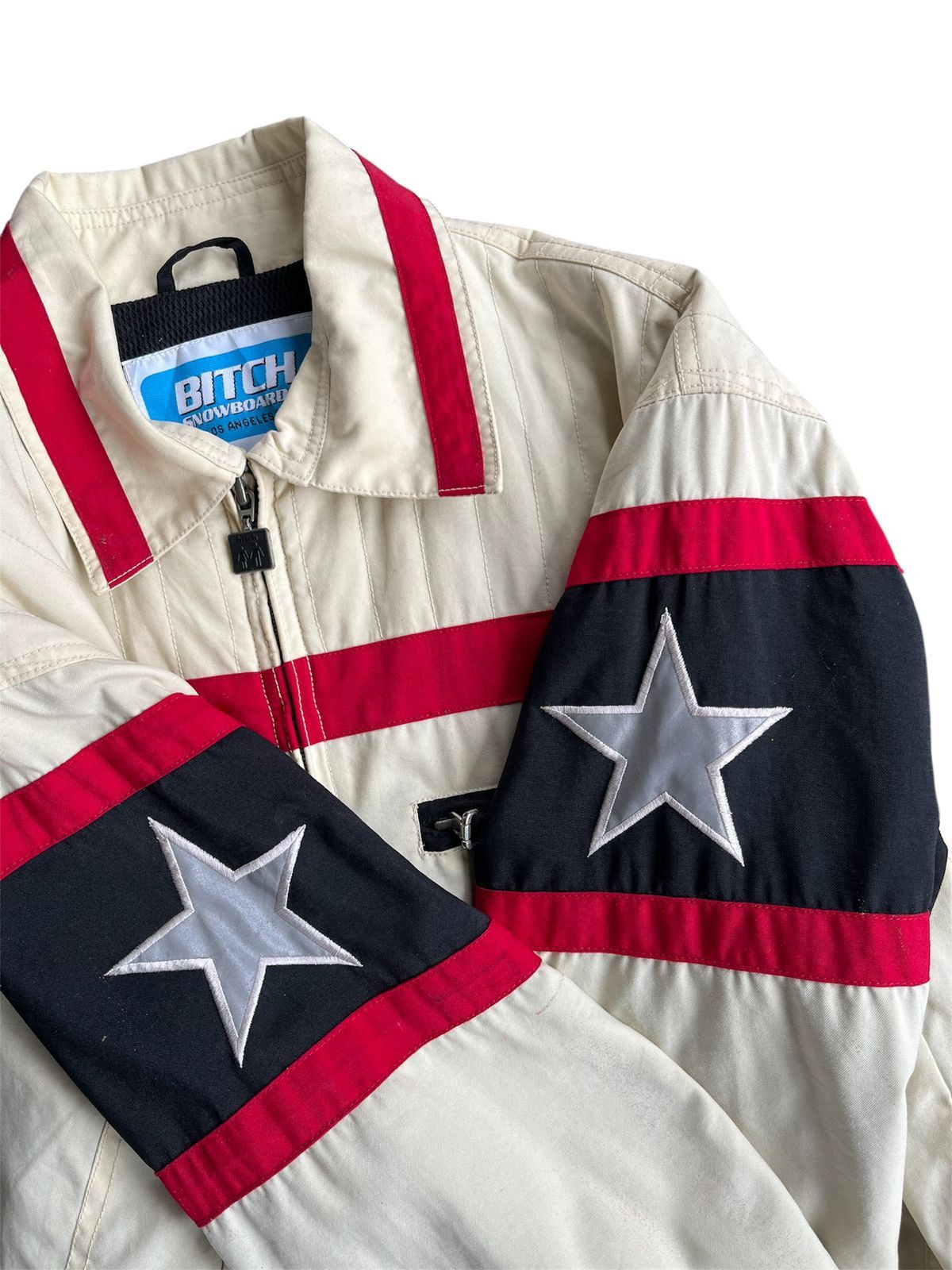 Vintage 90s Bitch Skate Snowboard Jacket Size US XL / EU 56 / 4 - 6 Thumbnail