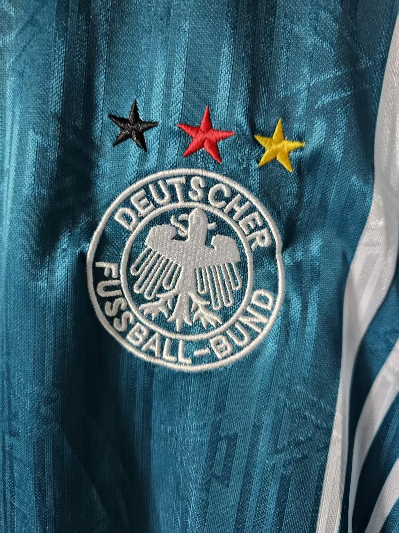 Other 1996 Germany Soccer Jersey Size US M / EU 48-50 / 2 - 3 Thumbnail