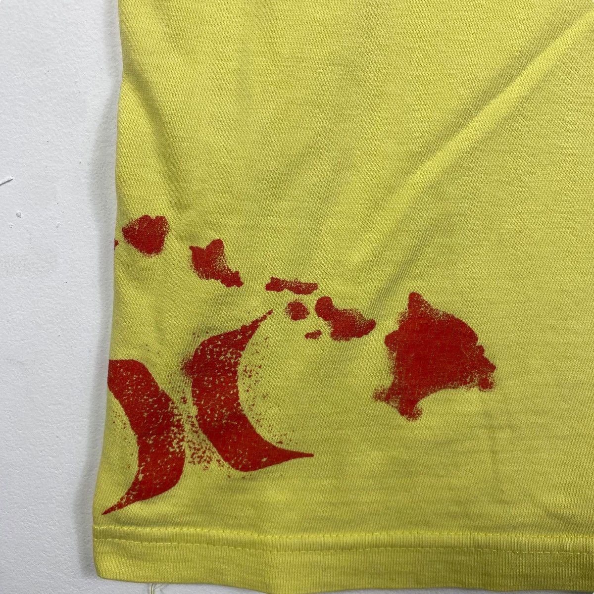 Hurley × Vintage Vintage 00's HURLEY American Surfing Apparel Graphic Tee Size US XL / EU 56 / 4 - 5 Thumbnail