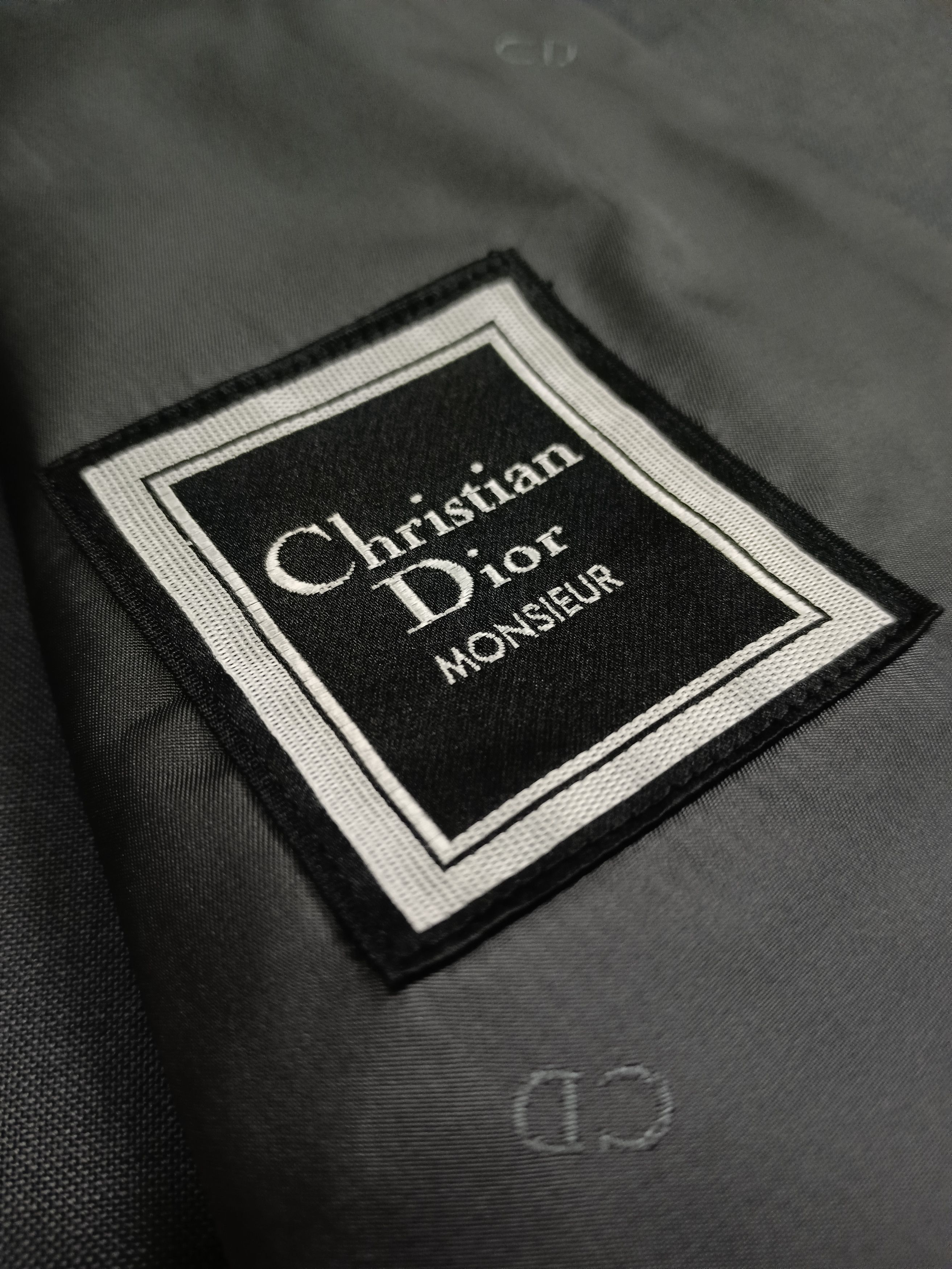 Christian Dior Monsieur × Dior CHRISTIAN DIOR DOUBLE_BREAST Size US M / EU 48-50 / 2 - 7 Thumbnail
