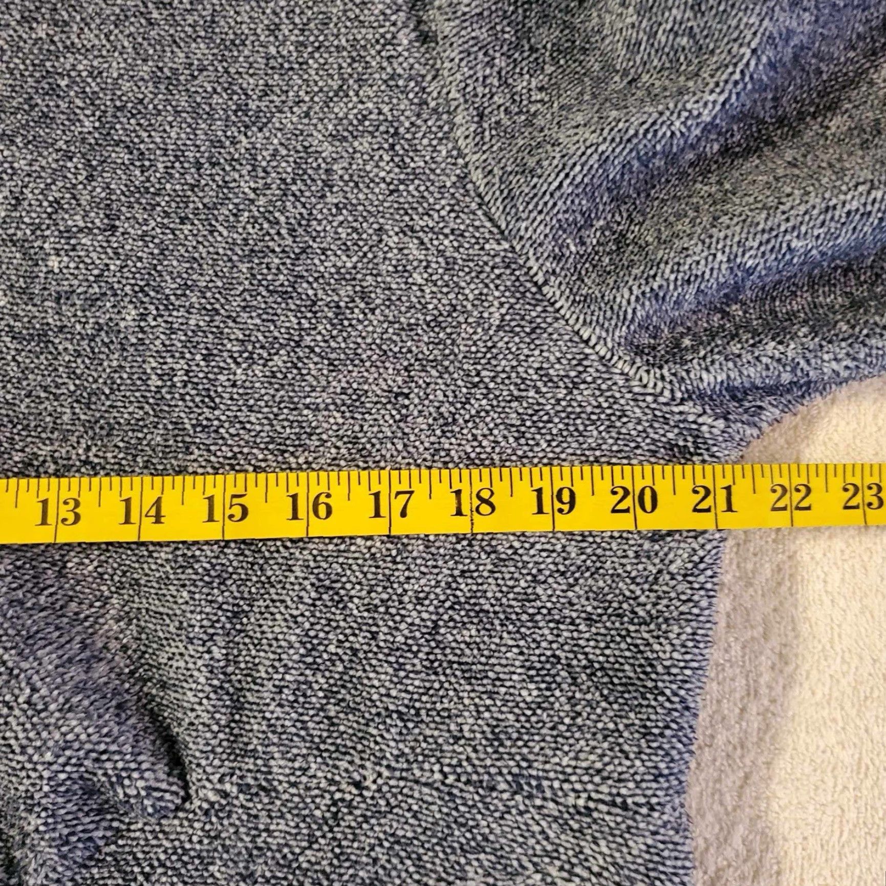 Eddie Bauer Eddie Bauer Womens Knitted Henley Sweater L Blue Casual Shirt (Size L) Mens? Wait. Size L / US 10 / IT 46 - 4 Thumbnail