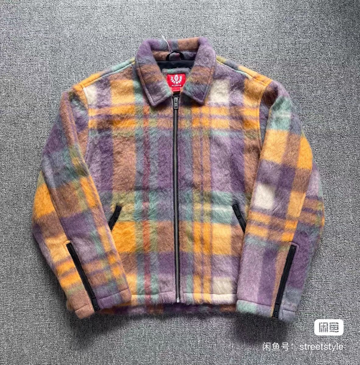 Billionaire Boys Club Billionaire Boys Club wool jacket Size US L / EU 52-54 / 3 - 1 Thumbnail