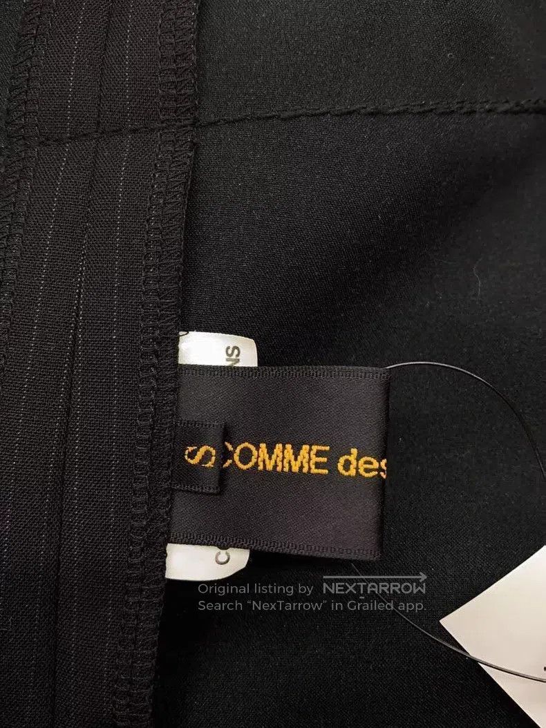 Comme des Garcons Comme Des Garcons Patchwork Jacket Size S / US 4 / IT 40 - 5 Thumbnail