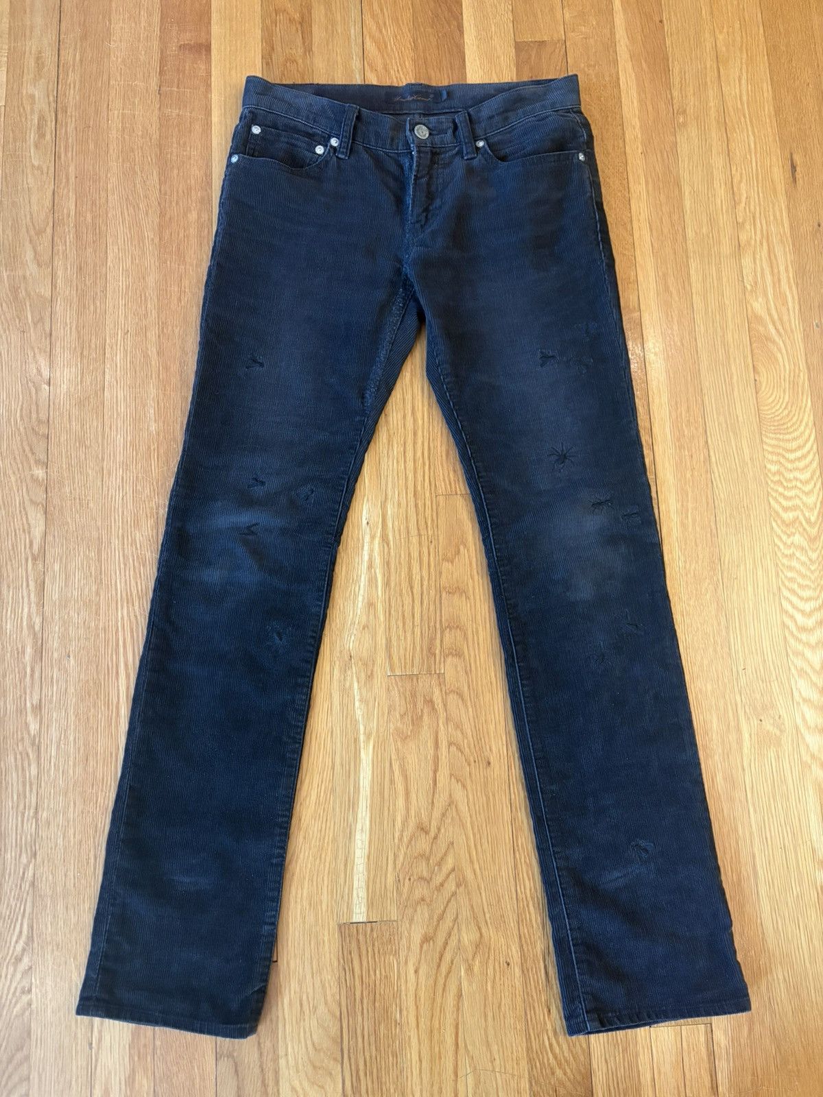 Undercover AW06 Undercover Bug Corduroy Size US 28 / EU 44 - 1 Thumbnail