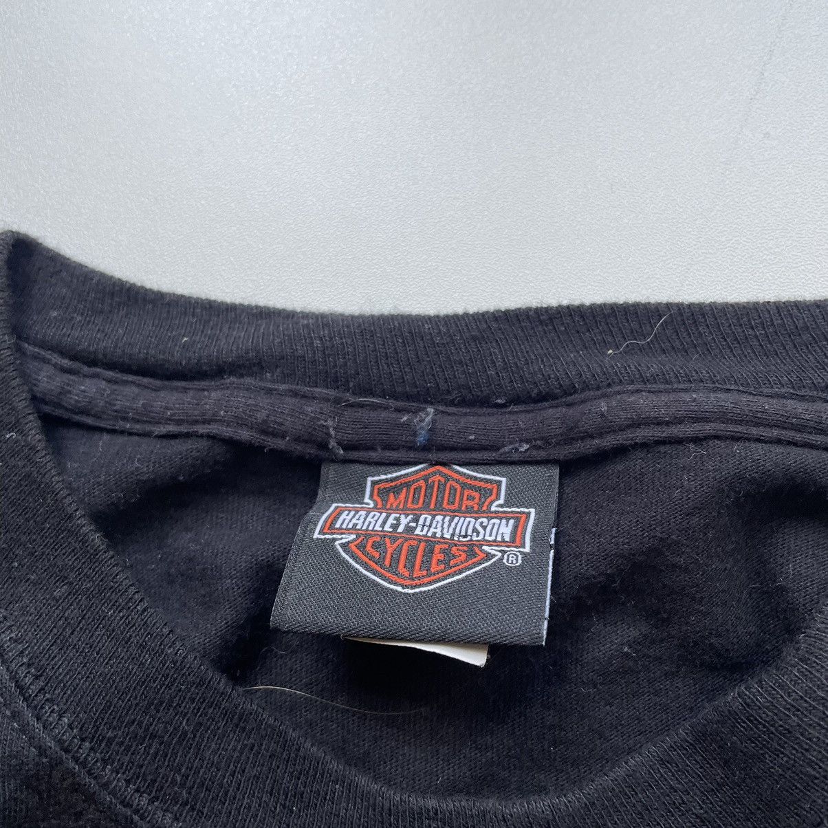 Harley Davidson Vintage Harley Davidson Motorcycles Graphic Biker T Shirt Size US L / EU 52-54 / 3 - 9 Thumbnail