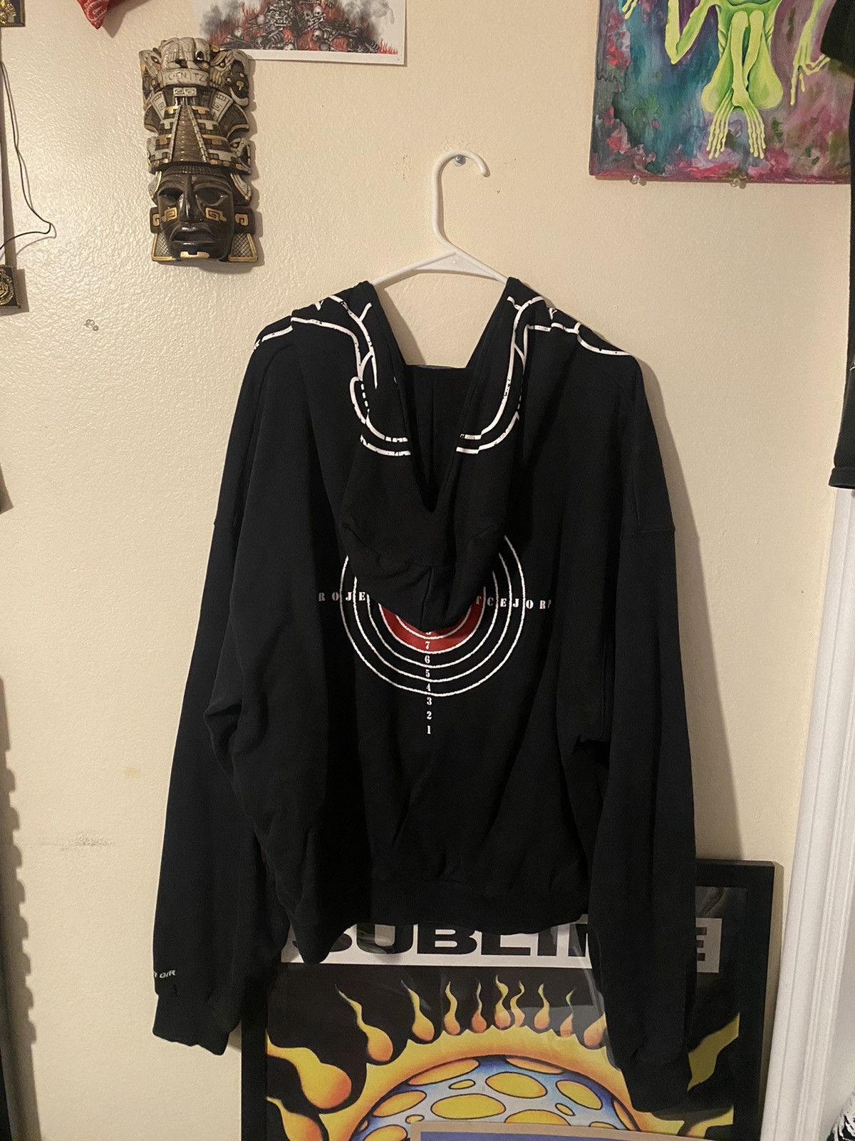 PROJECT G/R Hoodie Size US M / EU 48-50 / 2 - 4 Thumbnail