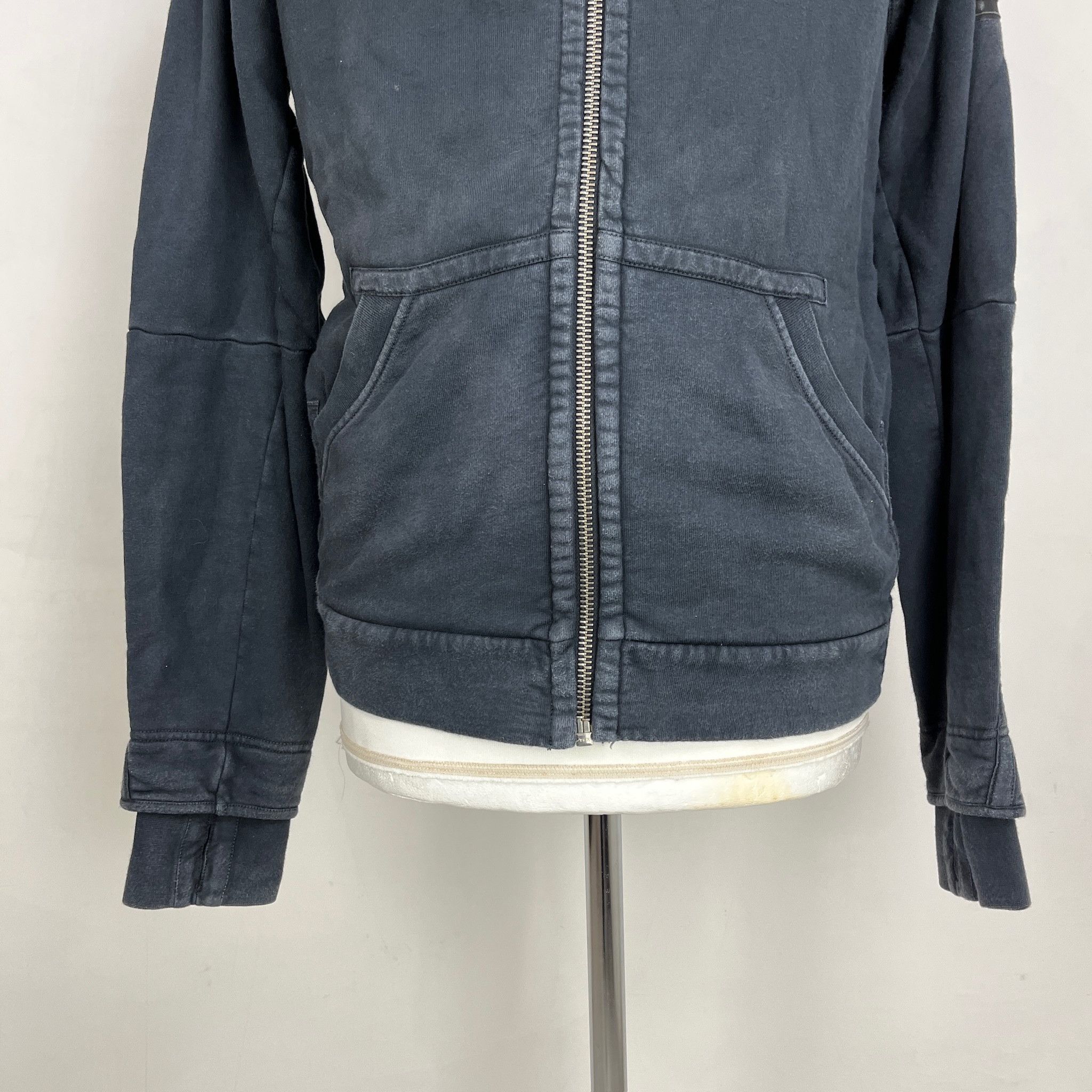 Stone Island Felpa Stone Island Denims AW 2009 Archive – Taglia M Size US M / EU 48-50 / 2 - 3 Thumbnail