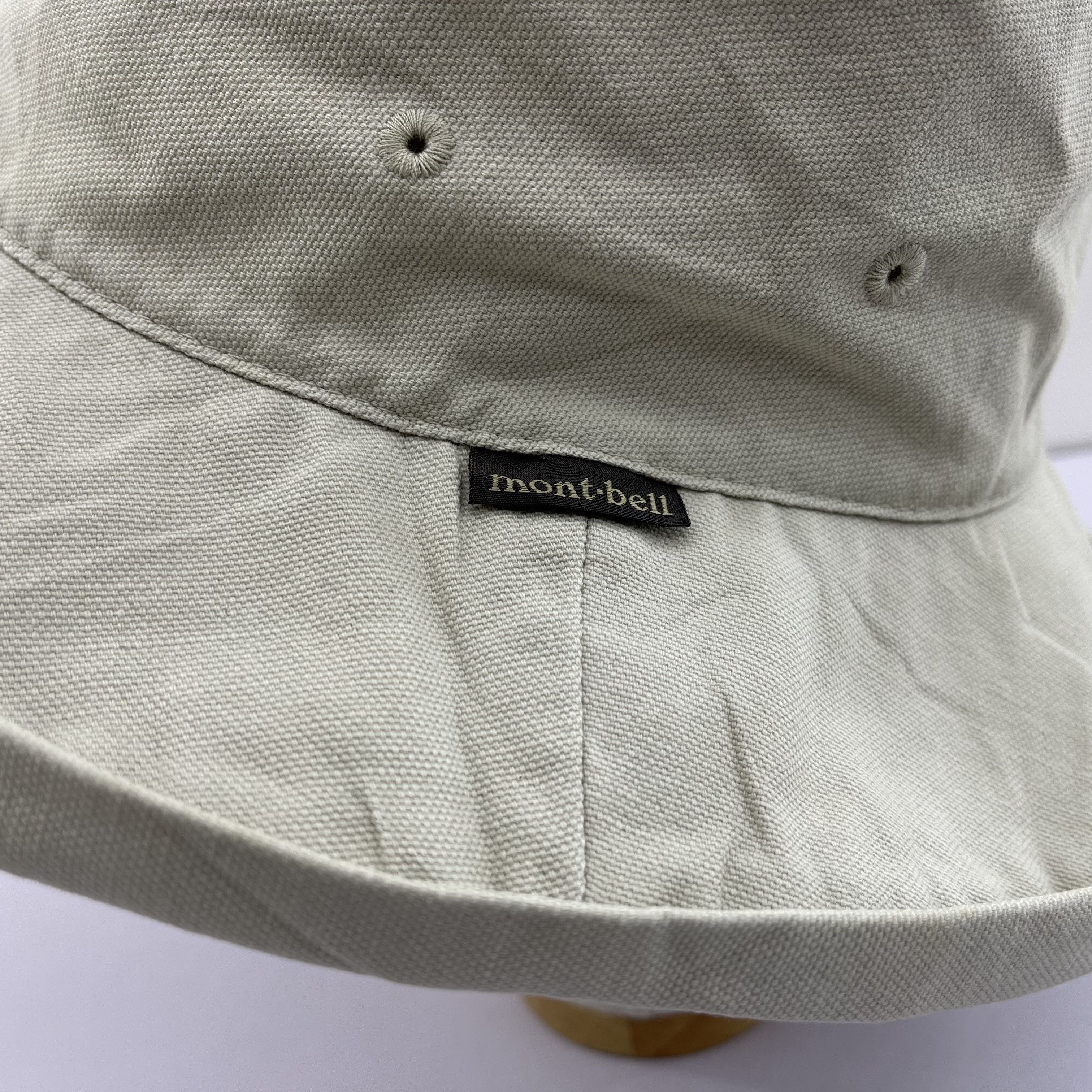 Montbell Montbell Bucket Hats- BH1021 Size ONE SIZE - 5 Thumbnail