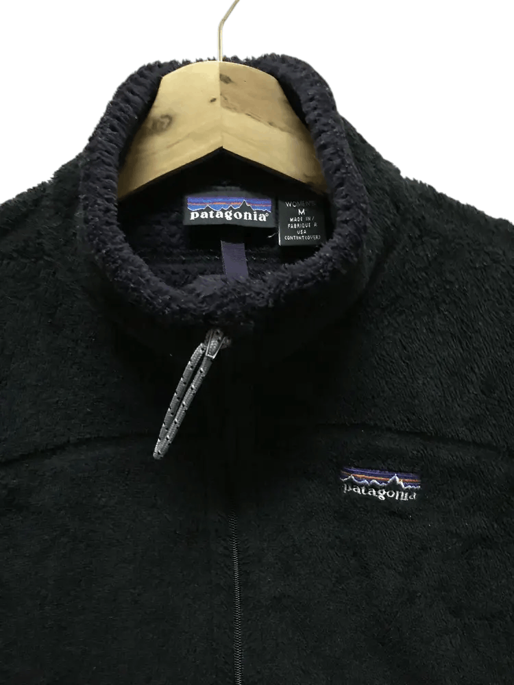 Patagonia Vintage Patagonia R1 Fall 2002 Fleece Jackets Size M / US 6-8 / IT 42-44 - 4 Thumbnail